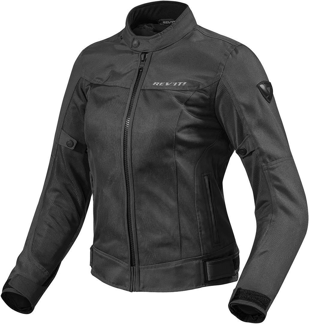 Revit Eclipse Ladies Textile Jacket  - Black