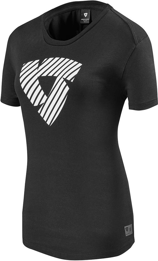 Revit Louise Ladies T-Shirt  - Black