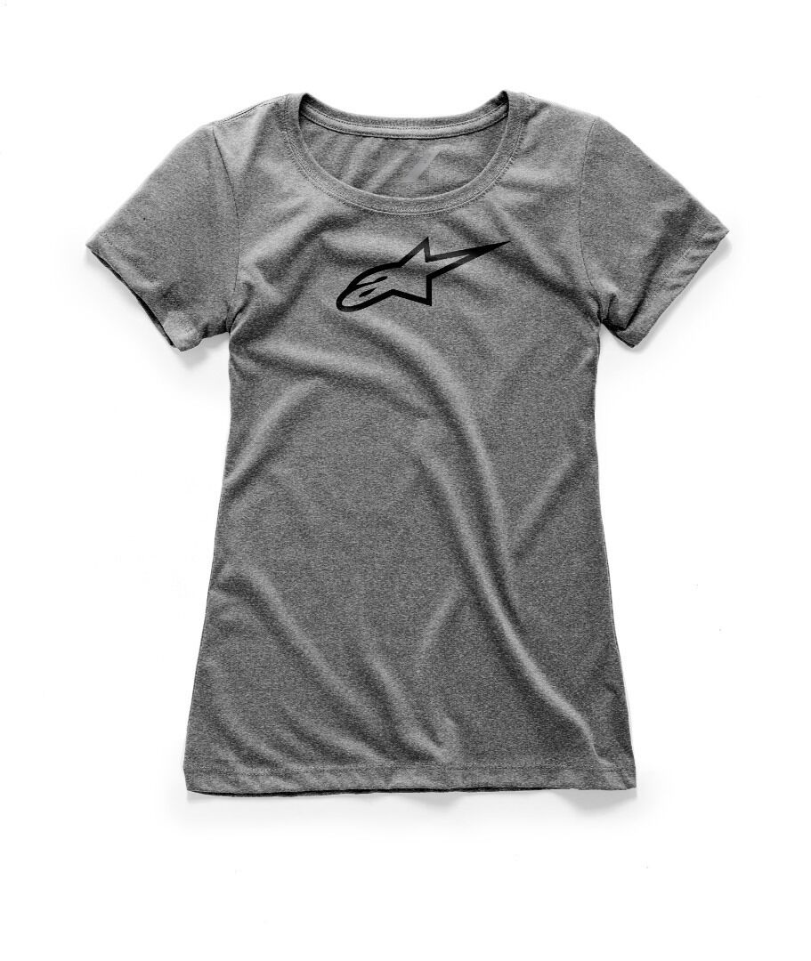 Alpinestars Ageless Ladies T-Shirt  - Grey