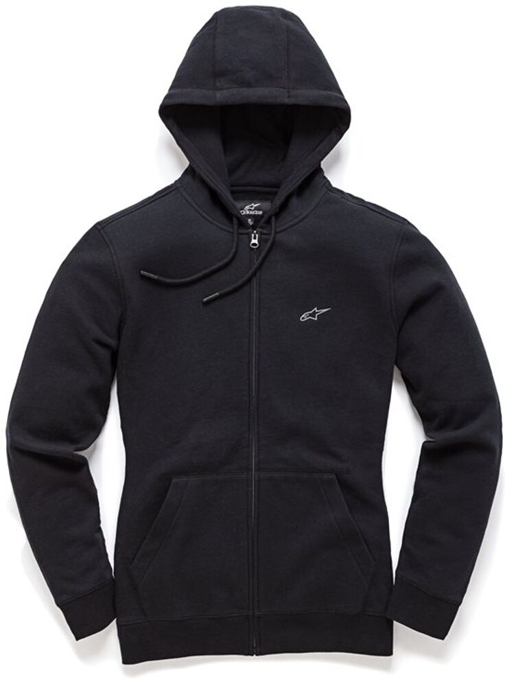 Alpinestars Effortless Fleece Ladies Hoodie  - Black