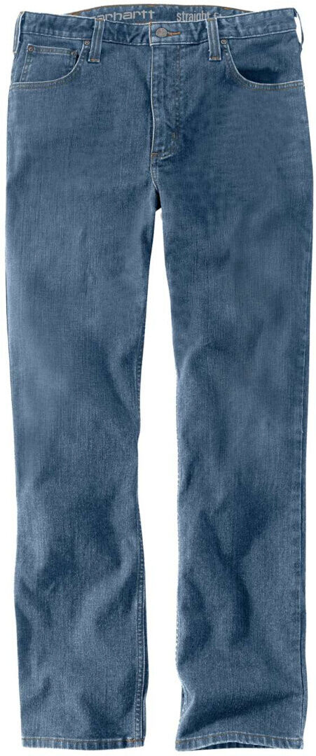 Carhartt Rugged Flex Straight Tapered Jeans  - Blue