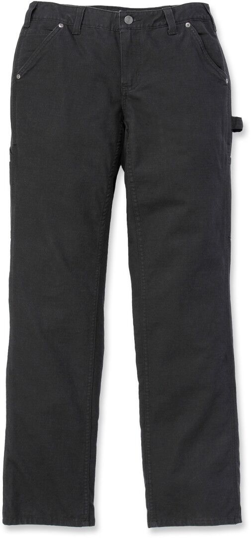 Carhartt Original Fit Crawford Women'S Pants  - Black