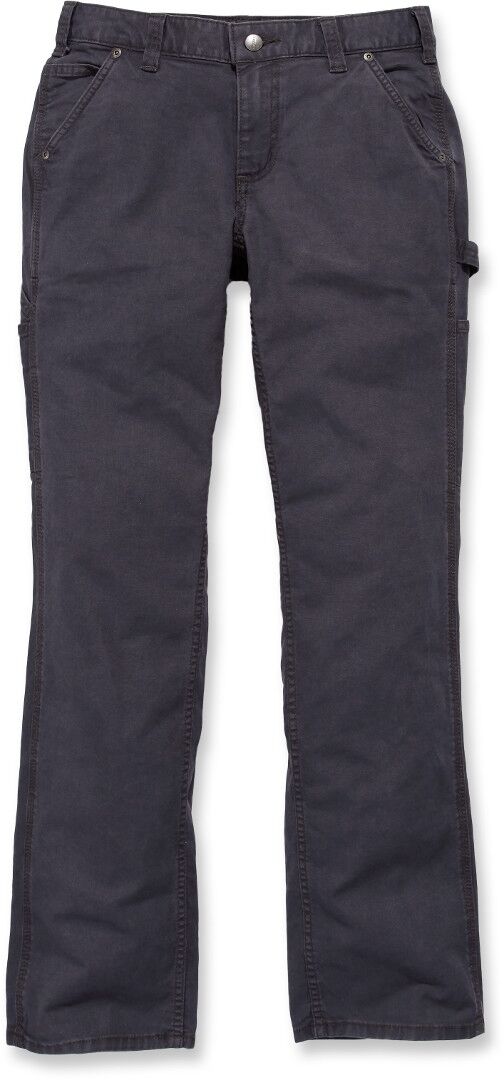 Carhartt Original Fit Crawford Women'S Pants  - Grey