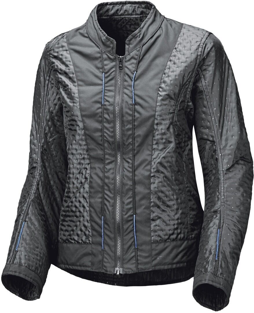 Held Clip-In Warm Women'S Mid-Layer Functional Jacket  - Black