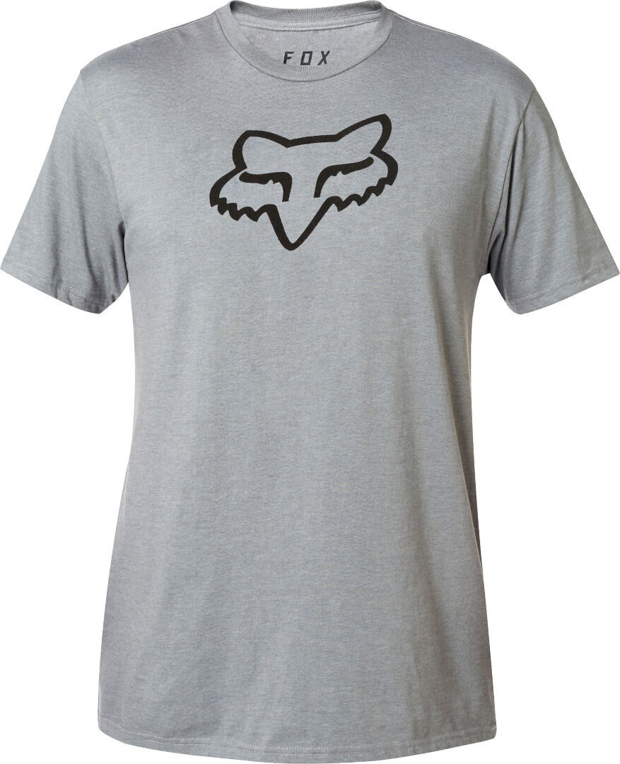 Fox Legacy Head Tee T-Shirt  - Grey