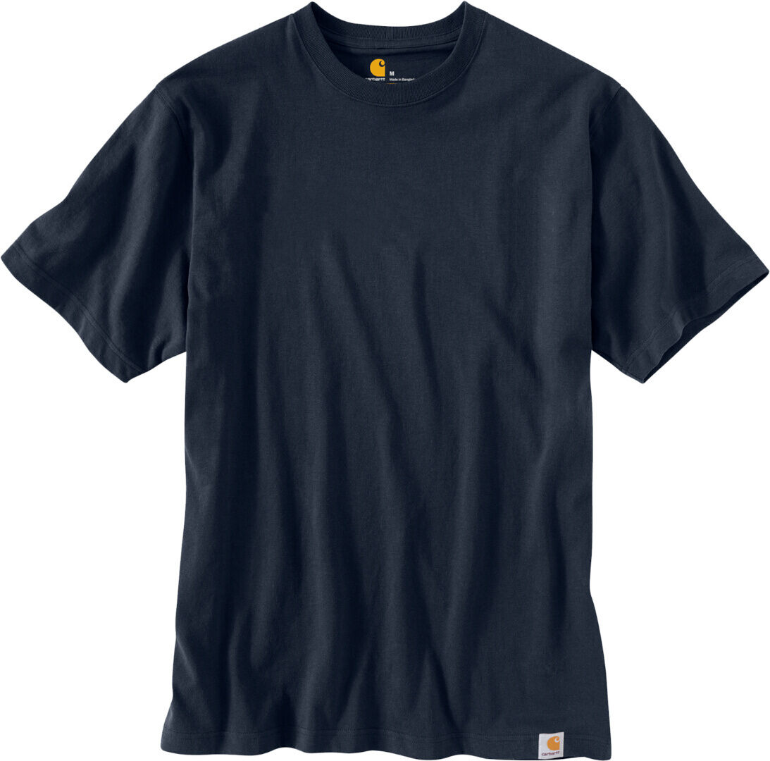 Carhartt Workwear Solid T-Shirt  - Blue