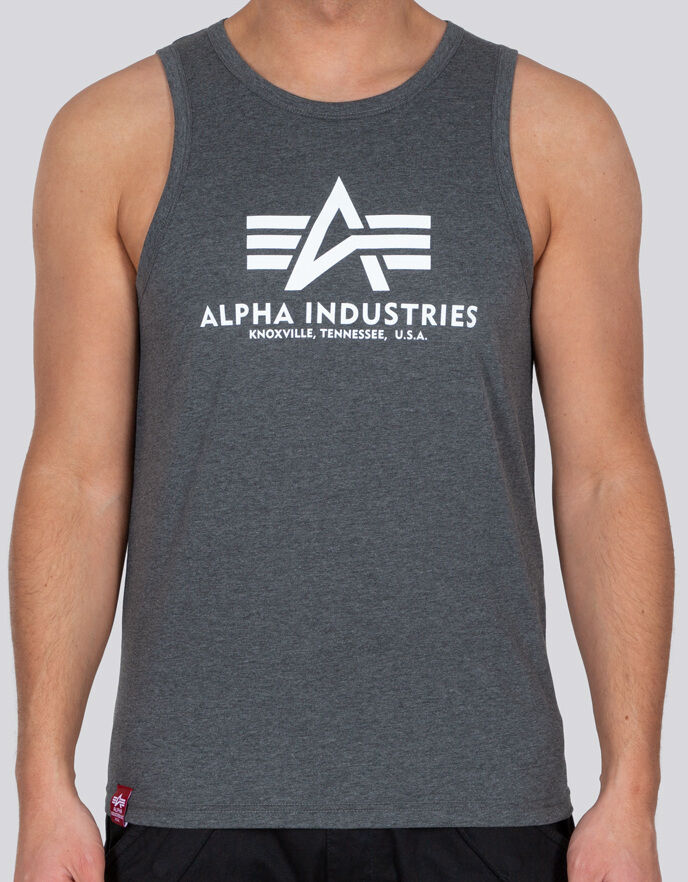 Alpha Industries Basic  - Grey