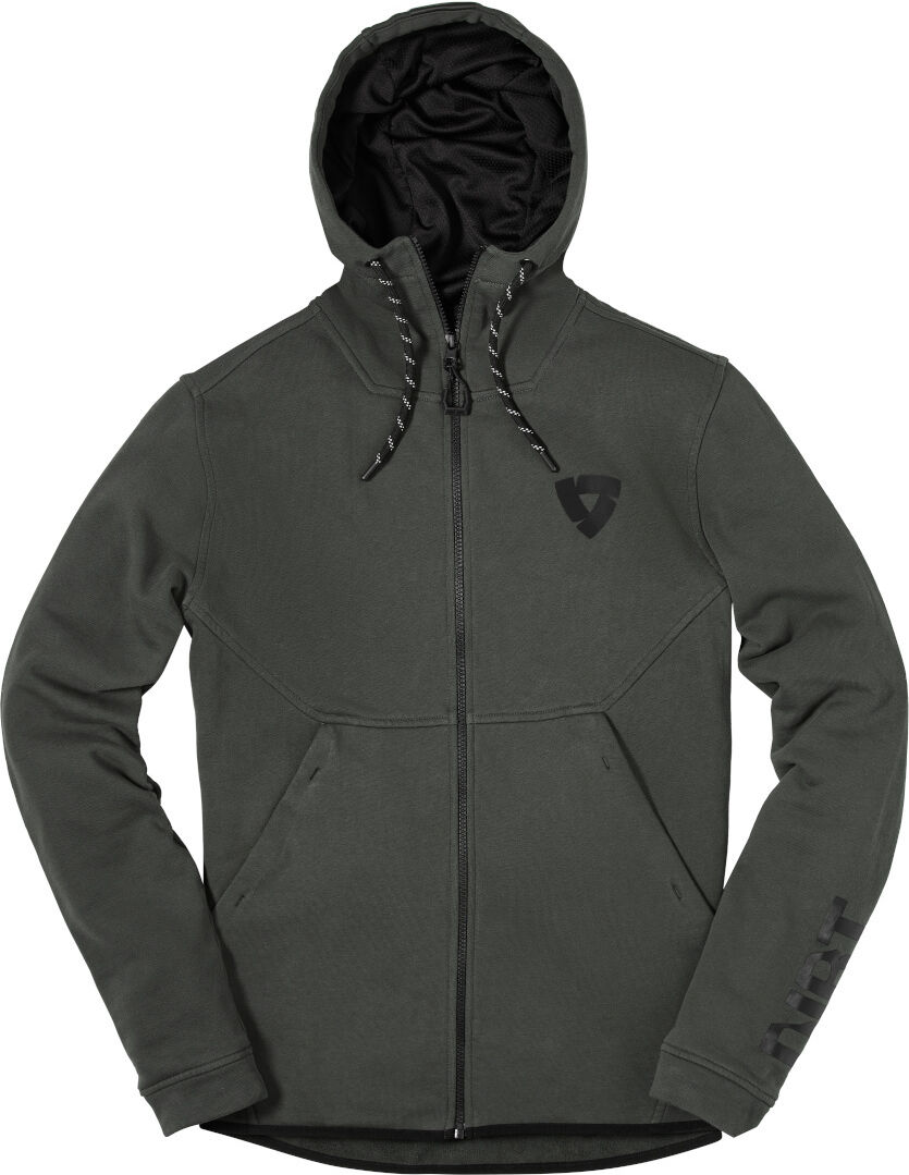 Revit Wetlands Hoodie  - Green