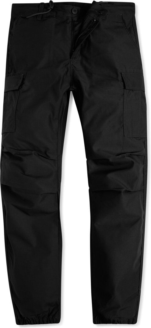 Vintage Industries Ridge Cargo Jogger Pants  - Black