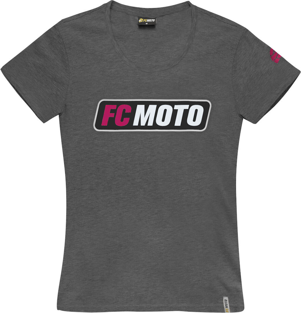 Fc-Moto Ageless Ladies T-Shirt  - Grey