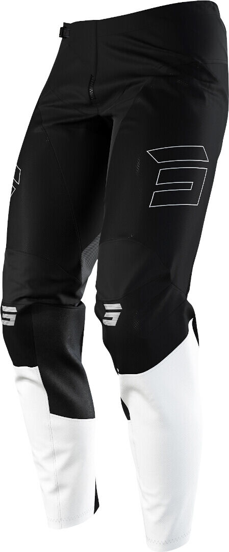 Shot Contact Shelly Ladies Motocross Pants  - Black White