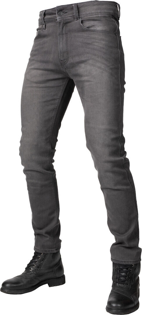 Bull-it Jeans Bull-It Titan Motorcycle Jeans  - Grey