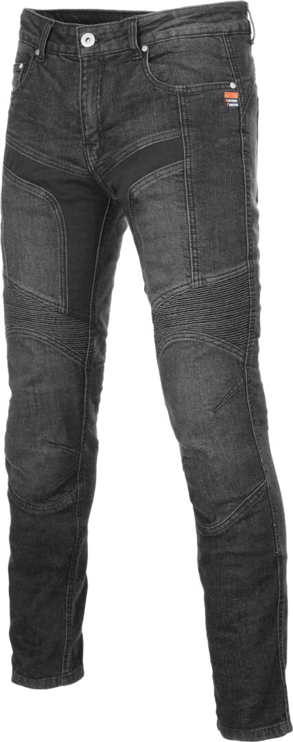 Büse Dayton Motorcycle Jeans  - Black