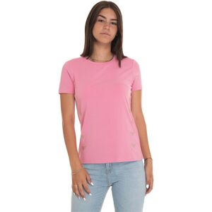 EA7 T-shirt Rosa Donna M