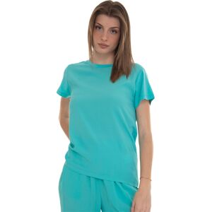 Seventy T-shirt Acquamarina Donna S