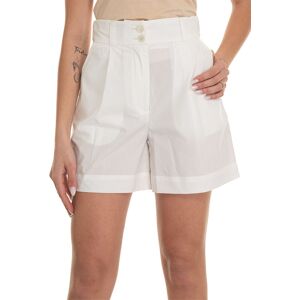 Woolrich Shorts Bianco Donna S