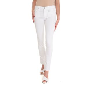 Liu Jo Jeans 5 tasche MAGNETIC Bianco Donna 30
