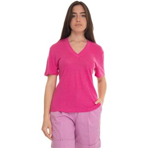 Boss T-shirt C-ela Fucsia Donna L