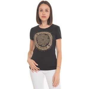 Guess T-shirt Nero Donna L