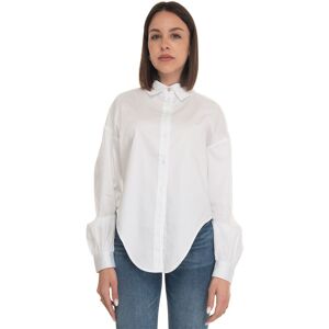 Guess Camicia da donna Bianco Donna S