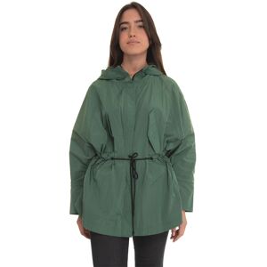 Peuterey Giubbino leggero Blavand Verde militare Donna M