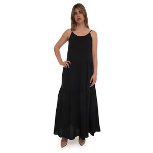 Pennyblack Abito lungo LEZIOSO Nero Donna 42