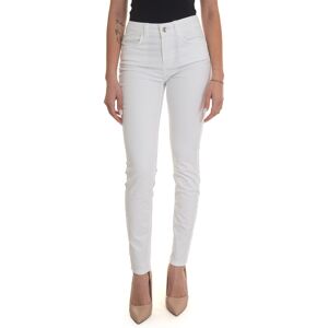 Liu Jo Pantalone 5 tasche Divine Denim bianco Donna 26