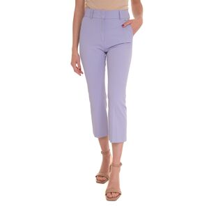 Liu Jo Pantalone cropped Glicine Donna 42