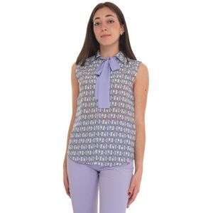 Liu Jo Camicia da donna Verde-glicine Donna 42