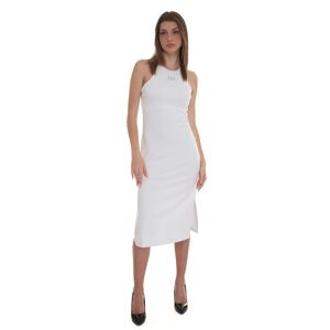 EA7 Abito lungo Bianco Donna L