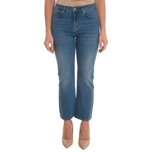 Pinko Jeans Brenda Denim medio Donna 26