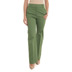 Pennyblack Pantalone classico Belbo Verde Donna 44