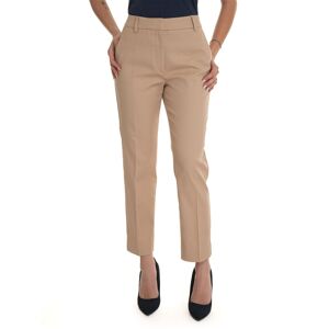 Weekend Max Mara Pantalone modello New York Vite Beige Donna 48