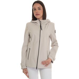 Woolrich Giubbino Leavitt Beige Donna S