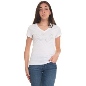 Liu Jo T-shirt Bianco Donna S