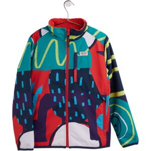 Burton SNOOKTWO REVERSIBLE YOUTH HIBISCUS PINK GRAPHIC MIX M