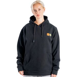 BATALEON SNOWPROOF HOODIE BLACK S