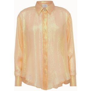 forte forte camicia chiffon