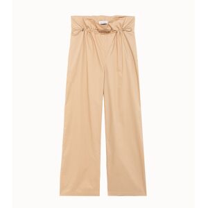 weili zheng pantalone coulisse