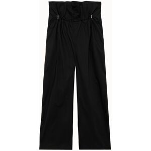 weili zheng pantalone coulisse