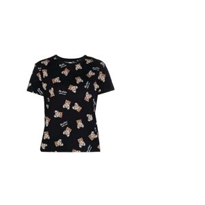 Moschino T-Shirt Donna Art 241v6a0704 4406 555