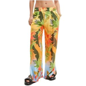 Desigual Pantalone Donna Art 24swmw21 7000