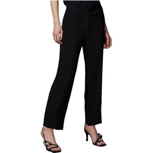 PATRIZIA PEPE Pantalone Donna Art. 2p1409 A8i1 Colore Nero Misura A Scelta K103