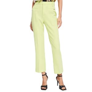 Gaudi Pantalone Donna Lungo Art. 311fd25012 P-E 23 Colore Foto Misura A Scelta SUNNY LIME