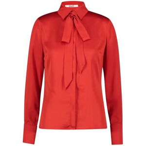 Gaudi Camicia Donna Art 321fd45017 HIGH RISK RED