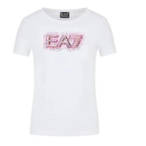 EA7 T-Shirt Donna Art 3dtt28 Tjfkz 1100