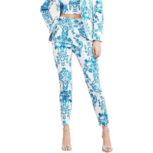 Guess Pantalone Donna Art 4ggb03a A7247z BLUE NOTE