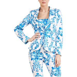 Guess Giacca Donna Art 4ggn02a A7247z BLUE NOTE