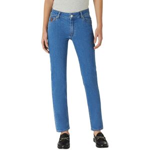 TRUSSARDI Jeans Donna Art. 56j00001-1t005845 Colore Foto Misura A Scelta BLUE