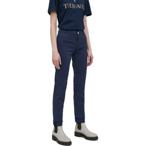 TRUSSARDI Pantalone Donna Art 56j00002-1t005865 Colore E Misura A Scelta SHELL